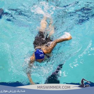 شنا یک ورزش هوازی